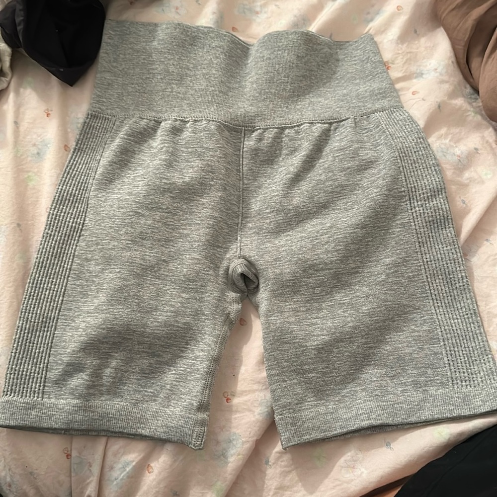Forever 21 biker shorts